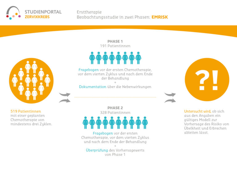 Zervixkrebsstudie-EMRISK